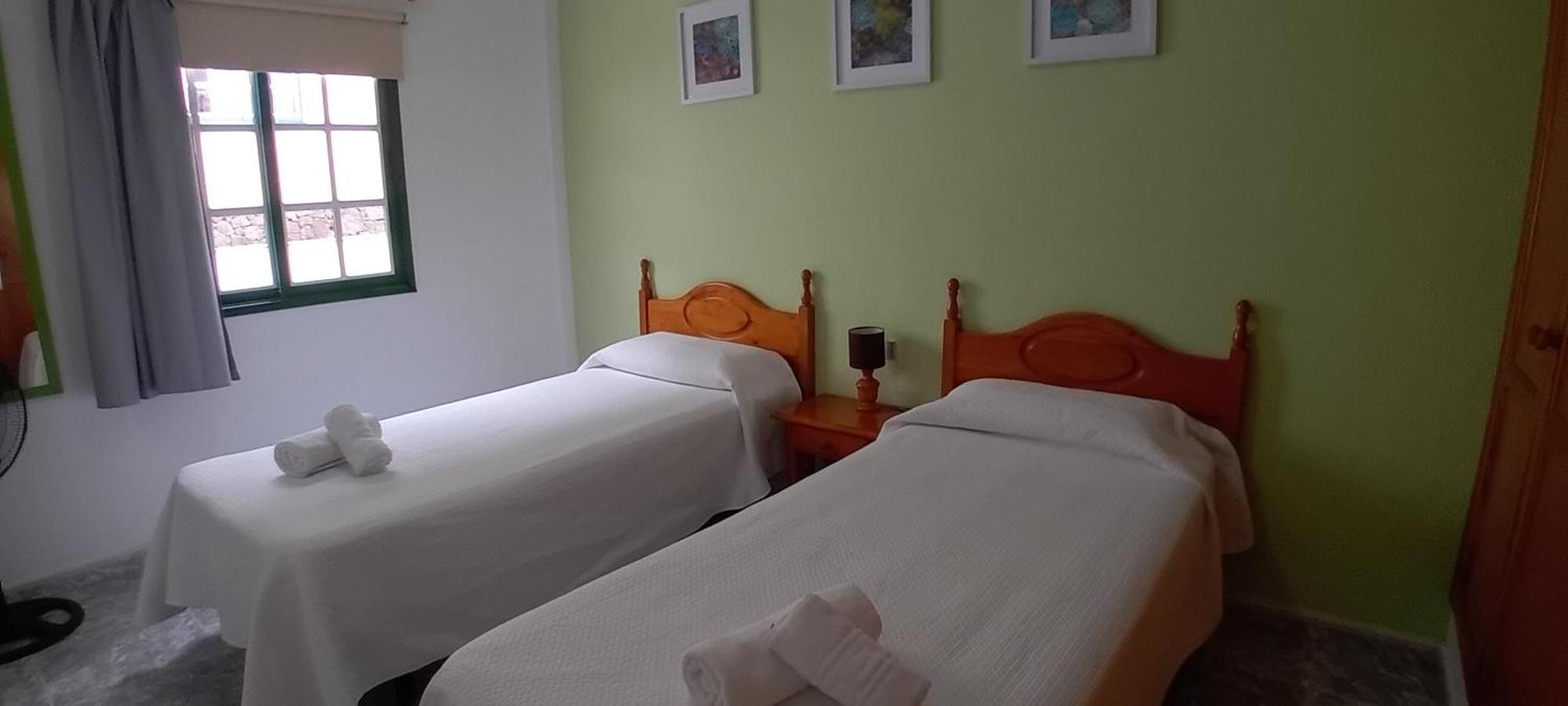 Apartamentos Las Casitas 프론테라 외부 사진