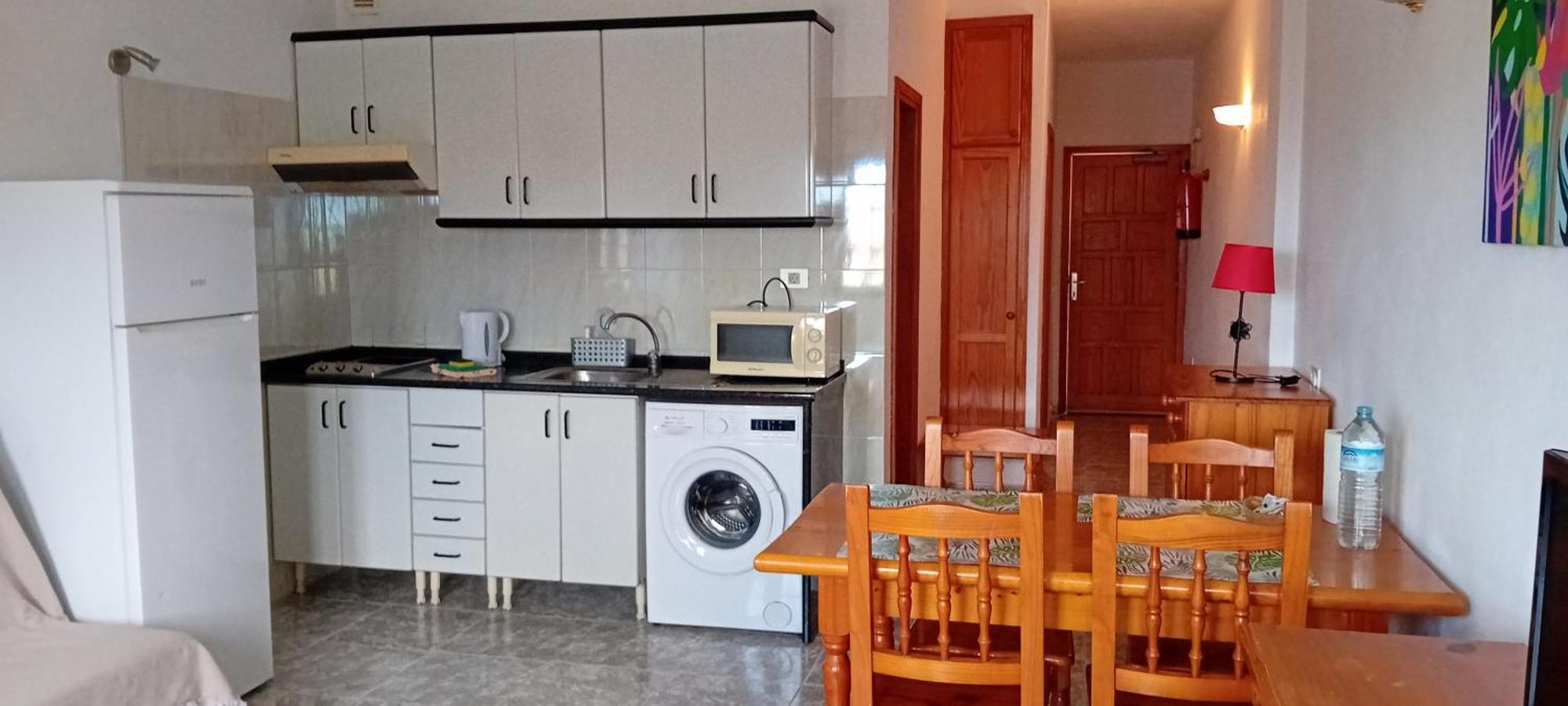 Apartamentos Las Casitas 프론테라 외부 사진