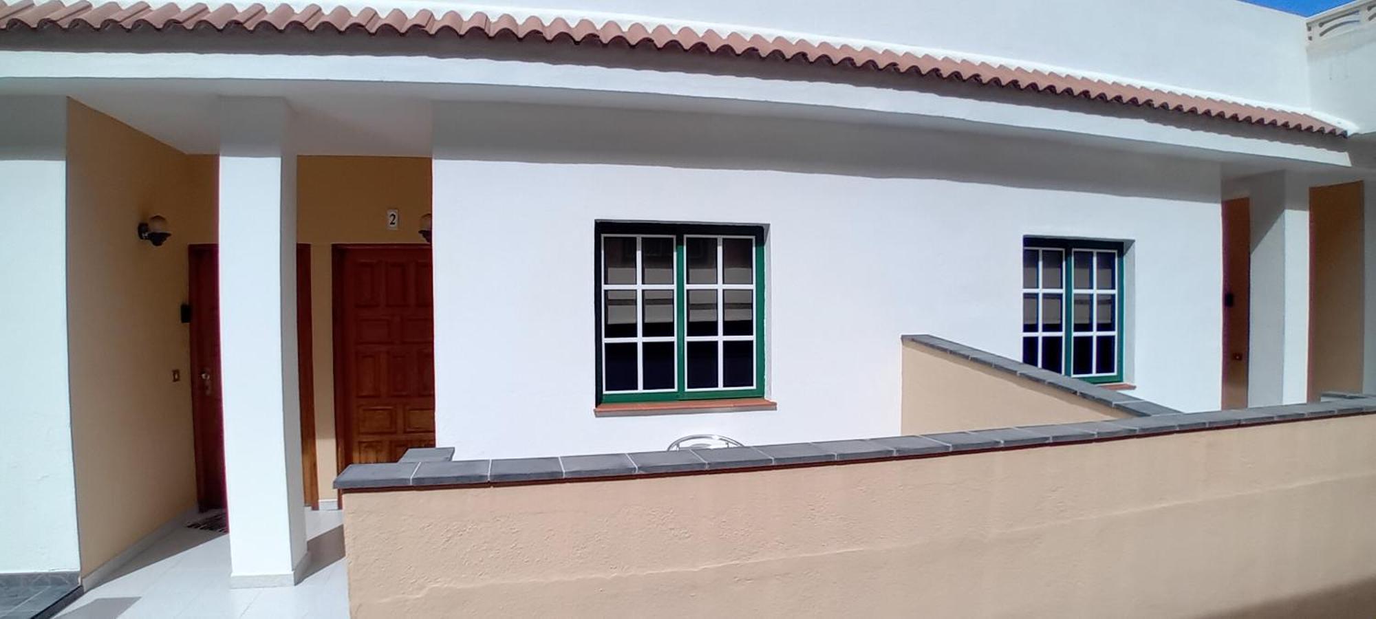 Apartamentos Las Casitas 프론테라 외부 사진