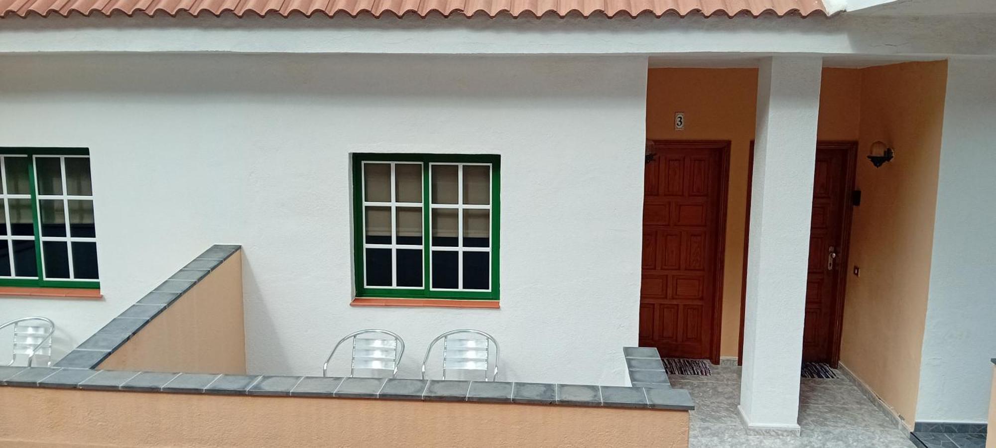 Apartamentos Las Casitas 프론테라 외부 사진