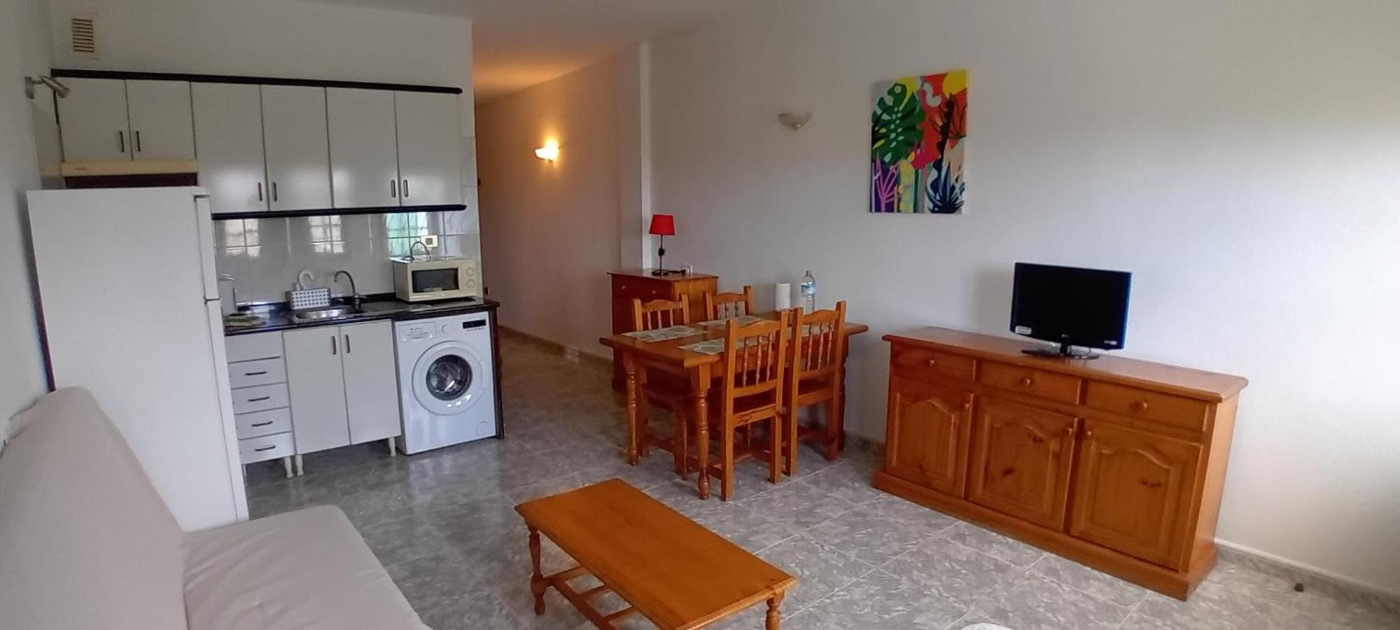 Apartamentos Las Casitas 프론테라 외부 사진