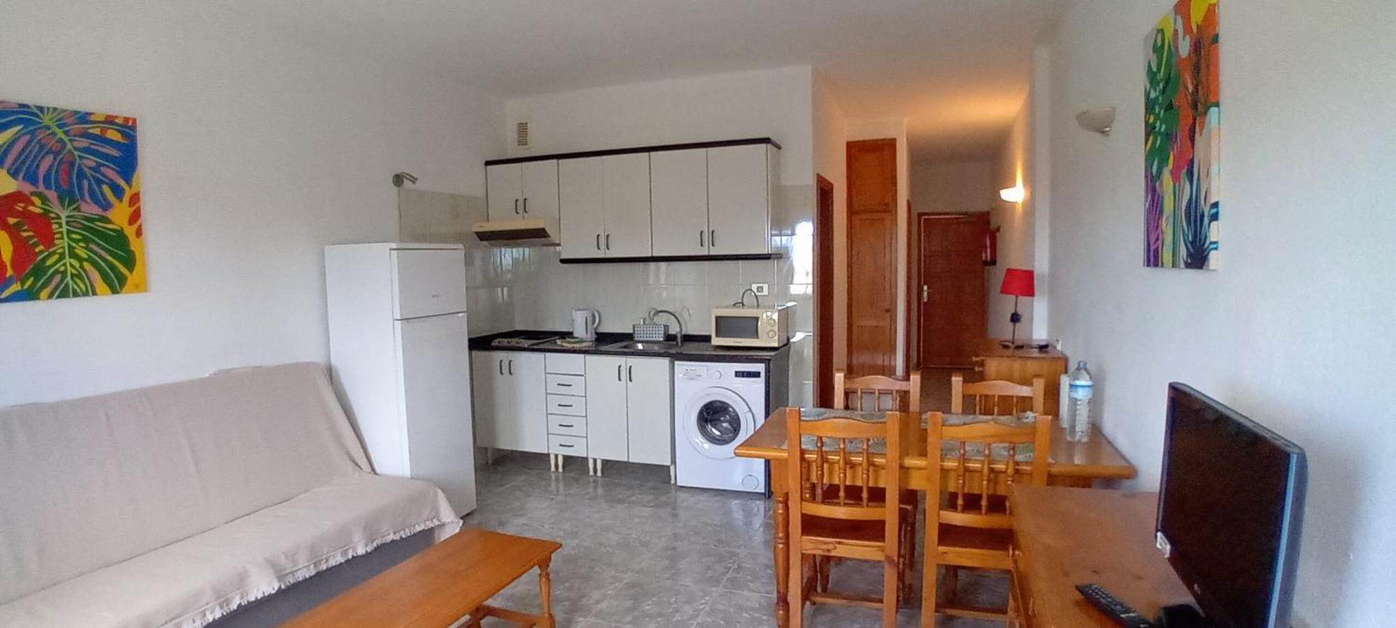 Apartamentos Las Casitas 프론테라 외부 사진