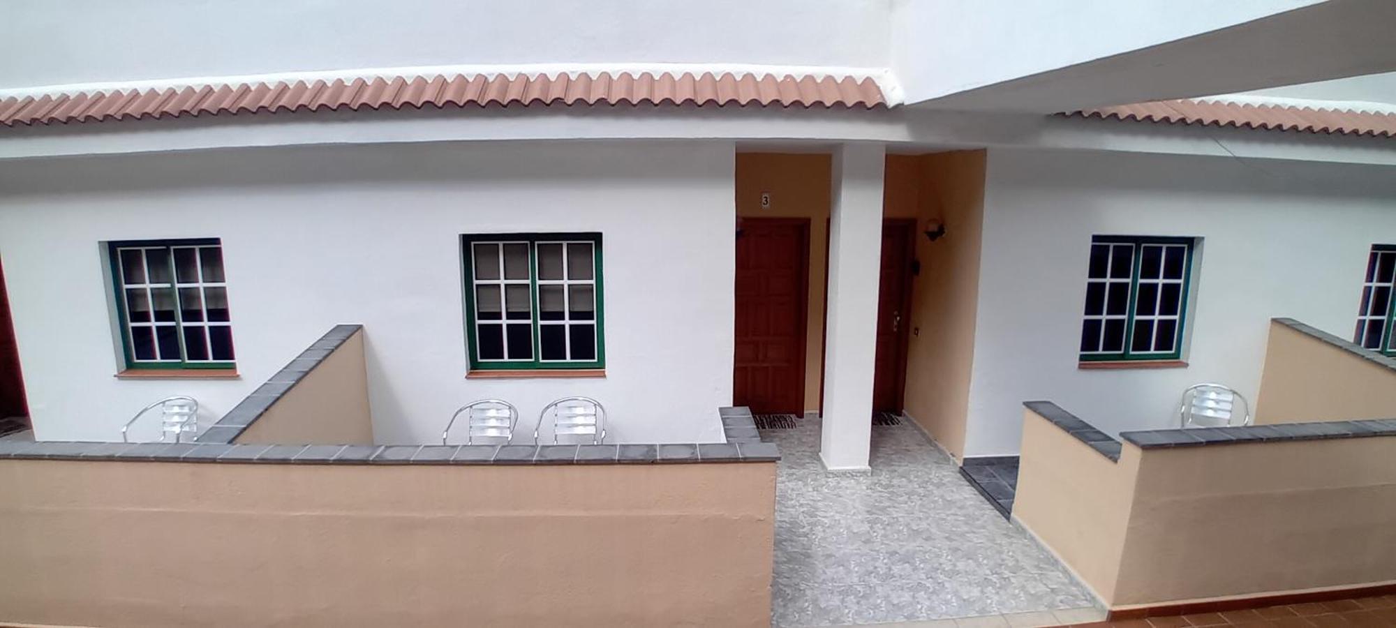 Apartamentos Las Casitas 프론테라 외부 사진