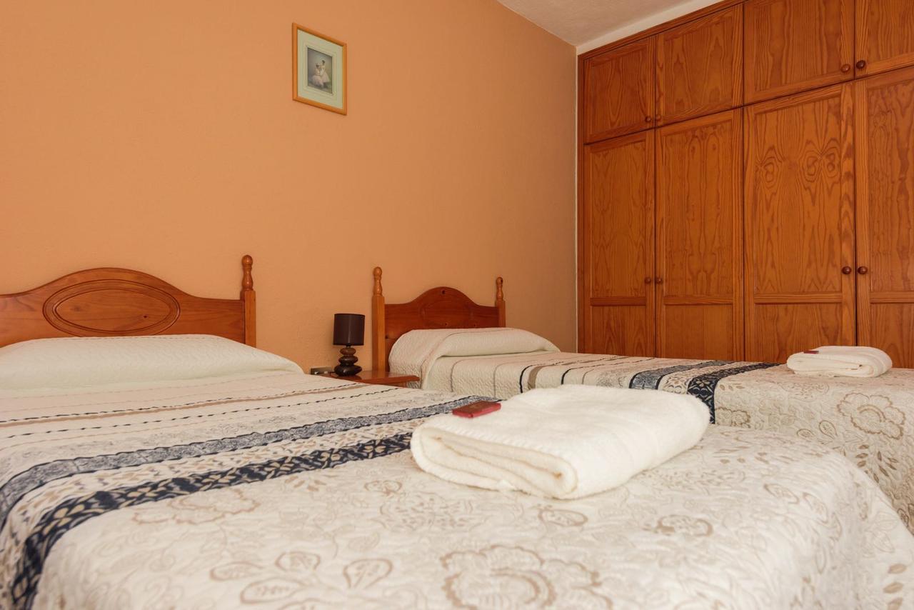 Apartamentos Las Casitas 프론테라 외부 사진